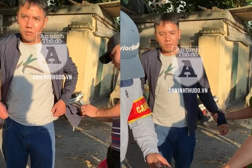 [CLIP] Đối tượng 'tự tin' nói dối tại chốt 141, tưởng đã giấu ma túy quá kỹ