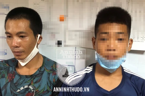 Thả ma túy xuống đất khi gặp CSCĐ, đối tượng vẫn không thoát