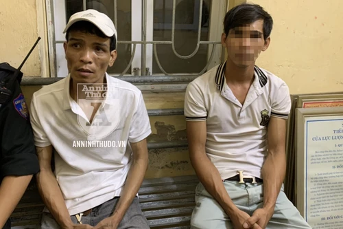 [CLIP] Đèo con đi chơi Trung thu, đối tượng tranh thủ... mua ma túy đá