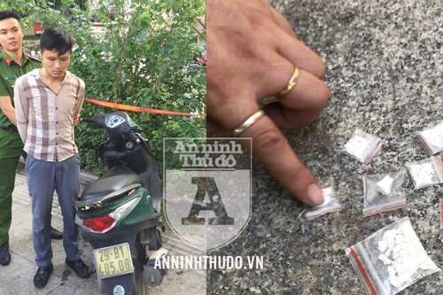 [CLIP] Vùng chạy khỏi chốt 141, đối tượng lì lợm nhanh chóng bị trấn áp