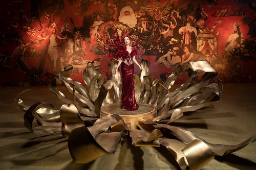 Dẫu ngày Xuân, Hoàng Thùy Linh vẫn ra MV mới 