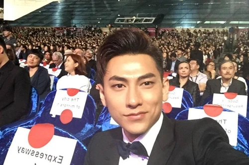 Isaac một mình đem "Tấm Cám" tham gia Liên hoan phim Busan