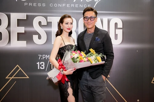 Sao TVB Mã Đức Chung mừng Khánh My ra mắt vai trò ca sĩ, MV đầu tay