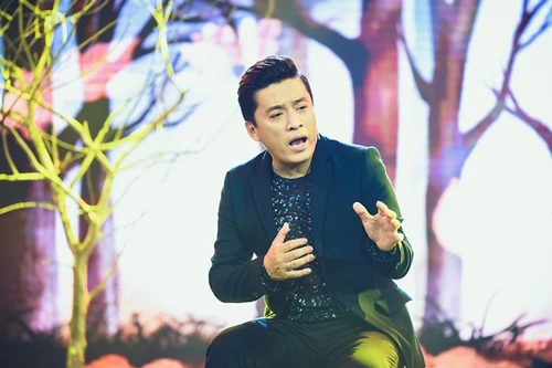 Lam Trường "xông đất" sự trở lại của "Âm nhạc và Bước nhảy"