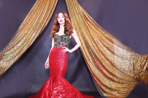 Hồ Ngọc Hà nói về sắc màu tình yêu, hỗ trợ Én Vàng 2016