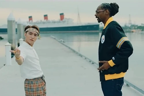 [ẢNH] Những lần hợp tác giữa sao Việt và ngôi sao quốc tế khiến người hâm mộ "dậy sóng"