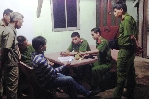 Phát hiện cụ ông đuối nước trên sông Sài Gòn