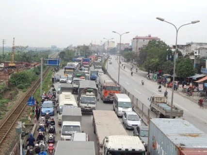 Hơn 2.000 tỷ đồng để sửa chữa toàn diện quốc lộ 5