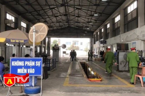 Khởi tố, bắt tạm giam 9 người của Trung tâm Đăng kiểm xe cơ giới 29-10D