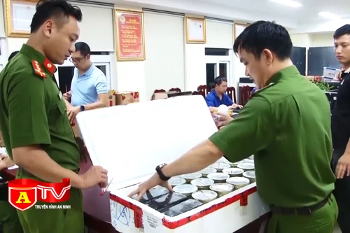 Xử lý gần 1000 vụ vi phạm về hàng cấm, hàng lậu, hàng giả trong tháng 3