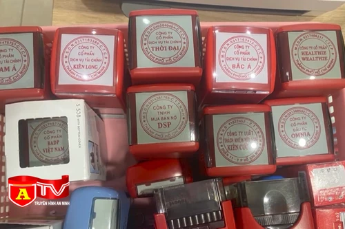 Triệt phá đường dây tội phạm đòi nợ kiểu xã hội đen