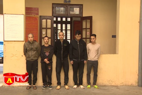 Khám phá ổ nhóm trộm cắp tài sản tại các cửa hàng và siêu thị