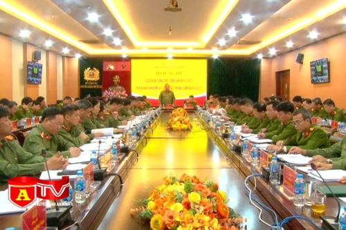 Bảo vệ tuyệt đối an toàn cho các sự kiện chính trị diễn ra ở Thủ đô