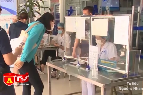 Hà Nội: 23 cơ sở khám, chữa bệnh đã liên thông dữ liệu giấy khám sức khỏe lái xe