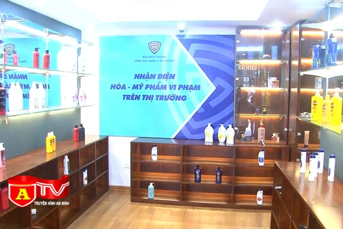 Hóa, mỹ phẩm, dược phẩm có tỷ lệ làm giả rất cao