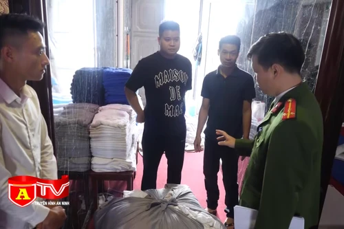 Siết chặt công tác kiểm tra an toàn PCCC các cơ sở massage