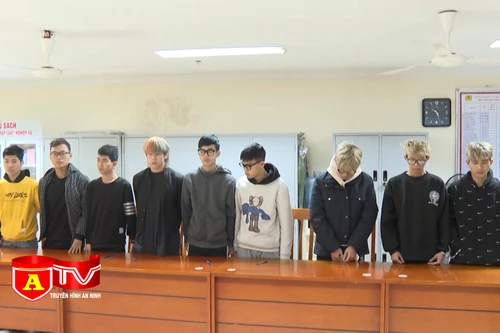 Ngăn chặn thanh, thiếu niên vi phạm pháp luật