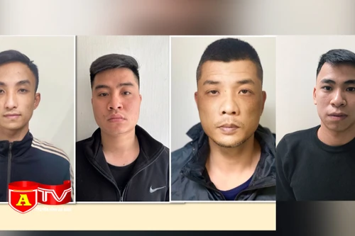 Triệt phá ổ nhóm tín dụng đen cho vay với lãi suất hơn 180%/ năm