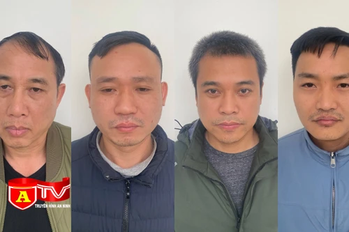 Khởi tố, bắt tạm giam lãnh đạo 2 trung tâm đăng kiểm tại quận Bắc Từ Liêm