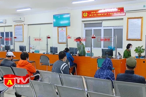 Ứng dụng VNEID có thể thay xác nhận cư trú