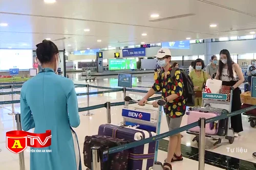 Đề xuất sửa đổi, bổ sung quy định về giấy tờ đi máy bay