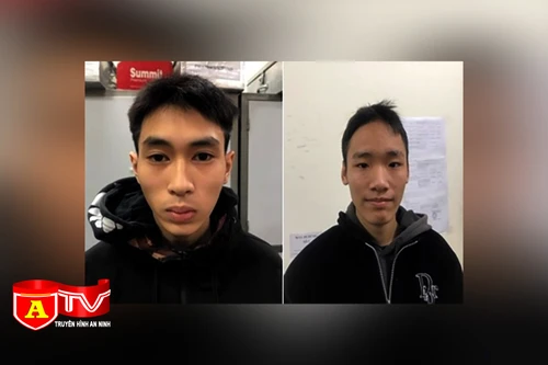 Bắt nhóm đối tượng 17 tuổi đi bộ cướp tài sản