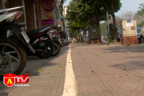 Chuyển biến tích cực về trật tự đô thị và vệ sinh môi trường 