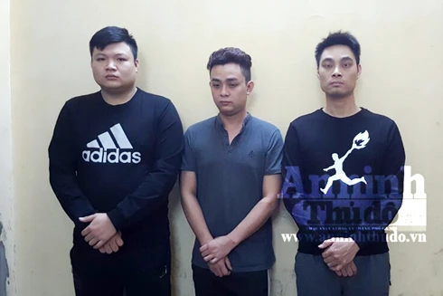 Triệt phá đường dây mua bán trái phép chất ma túy, bắt giữ 3 đối tượng