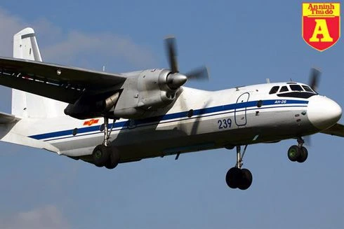 [Infographic] An 26– "Ngựa thồ" chiếm số lượng đông đảo trong Không quân Việt Nam
