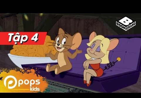 Loạt phim hoạt hình Việt hóa đạt 200 triệu "view"