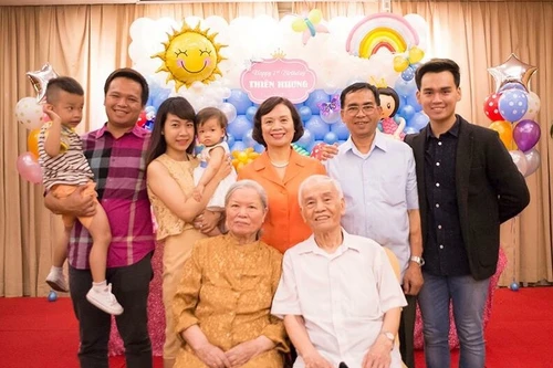 Nguyễn Trần Trung Quân xúc động vì nhận được tâm thư của bố