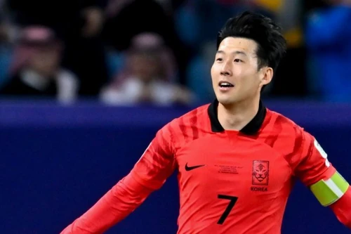 Son Heung-min đưa Hàn Quốc vào bán kết Asian Cup