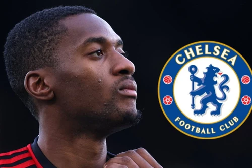 Chelsea tăng cường hàng thủ với trung vệ cao gần 2m