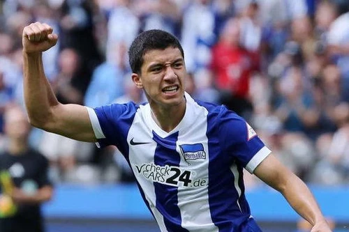 Cầu thủ gốc Việt ghi bàn ngay trận khai mạc mùa giải mới ở Đức