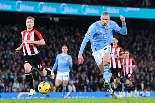 Thống kê kinh ngạc của Haaland sau gần 2 năm ở Premier League