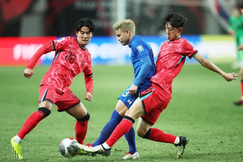 Tuyển Thái Lan gây sốc cho Hàn Quốc ở vòng loại World Cup 2026