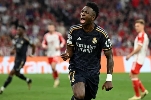 Real Madrid một lần nữa là ác mộng của Bayern Munich