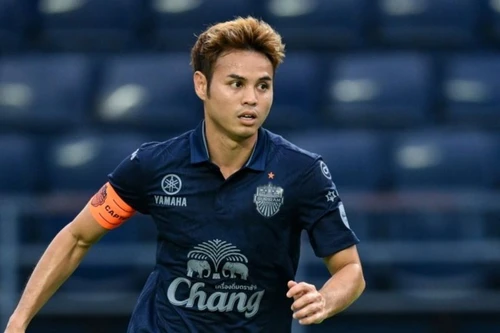 Đội bóng Thái Lan vắng ngôi sao khét tiếng khi gặp Công an Hà Nội FC