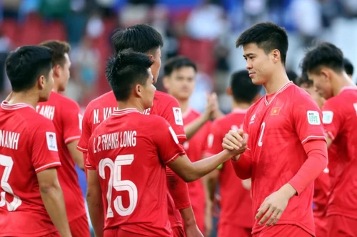 Đỗ Duy Mạnh dí dỏm nói về đội quân nhập tịch Indonesia