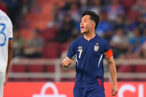 Đội trưởng tuyển Thái Lan lo ngại cầu thủ nào nhất của ĐT Việt Nam?