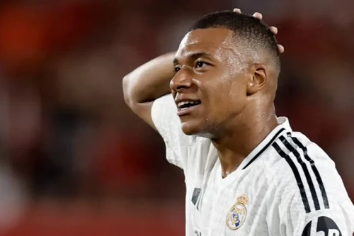 Mbappe bị chê là 'Hazard mới' khi ra mắt La Liga