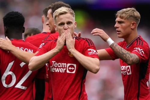 Cầu thủ đầu tiên rời MU ở kỳ chuyển nhượng tháng 1-2024