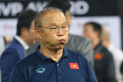 HLV Park Hang-seo không được tuyển Hàn Quốc đoái hoài