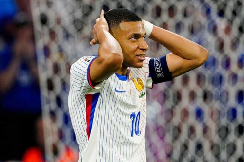 Mbappe thừa nhận EURO 2024 là một thất bại