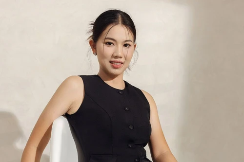 Ngỡ ngàng ngoại hình mới nhất của Ánh Viên, nhan sắc thăng hạng ngoạn mục