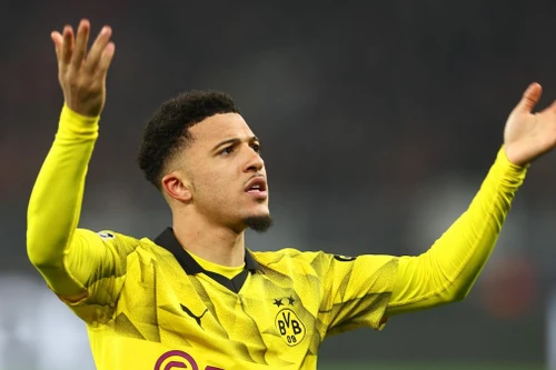 Jadon Sancho chỉ trở lại MU với một điều kiện
