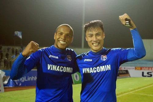 CLB Quảng Ninh trở lại bản đồ bóng đá Việt Nam sau 3 năm phá sản