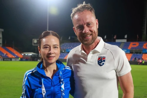 Cựu HLV tuyển Thái Lan muốn dẫn dắt ĐT Việt Nam