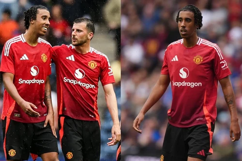 Leny Yoro nói gì sau màn ra mắt tốt ở MU?