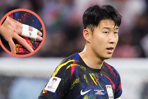 Bóng đen bao phủ ĐT Hàn Quốc vì sự cố chưa từng thấy